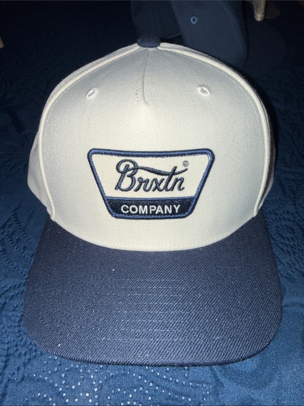 Brixton Snapback Hat Bundle